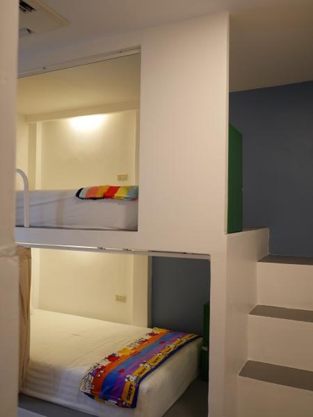 Sleepyowl Hostel Ban Bang Bao  외부 사진