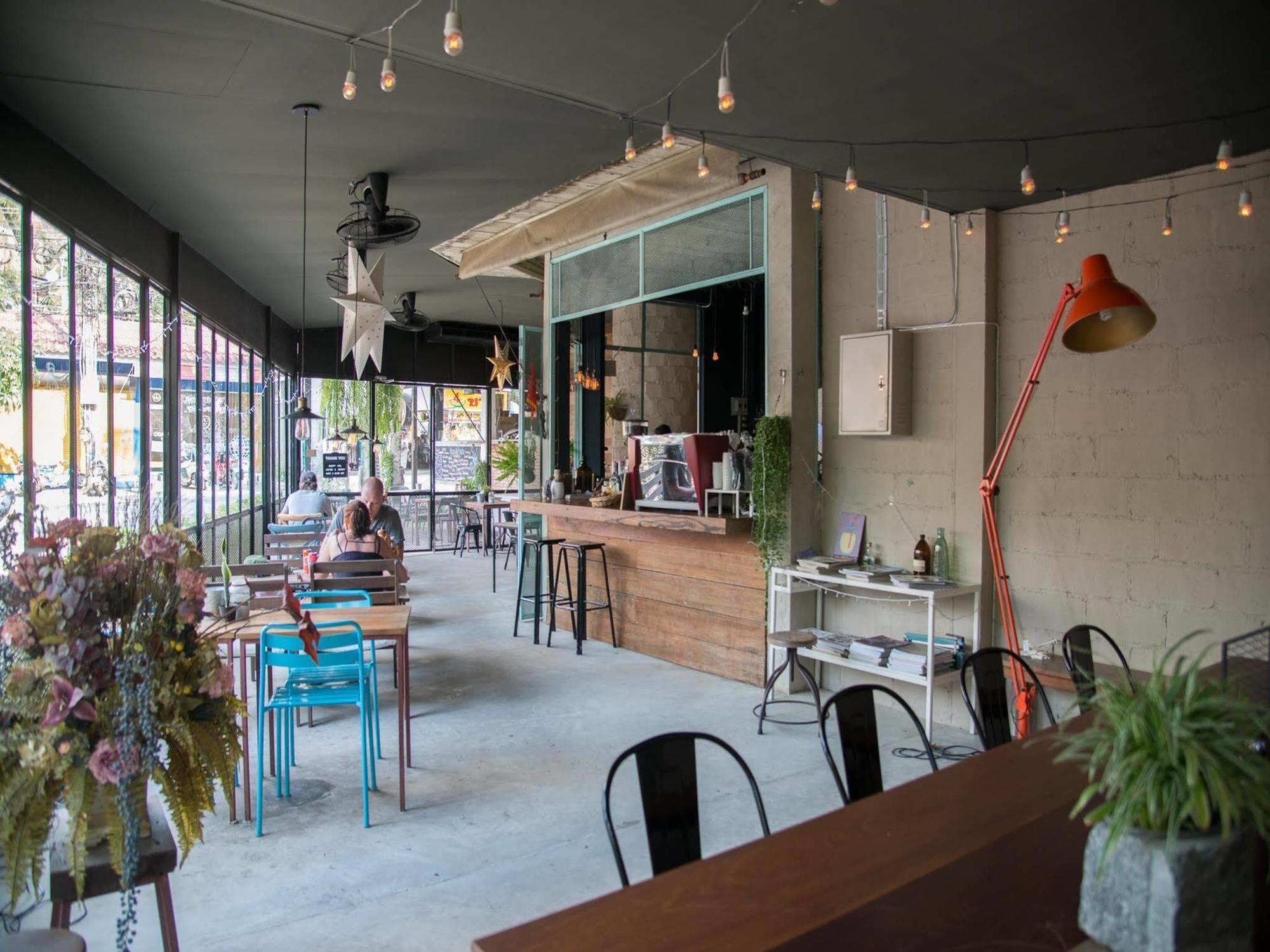 Sleepyowl Hostel Ban Bang Bao  외부 사진