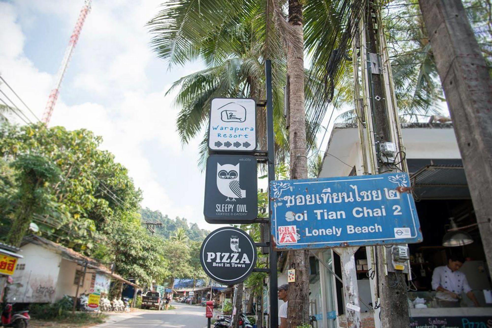 Sleepyowl Hostel Ban Bang Bao  외부 사진